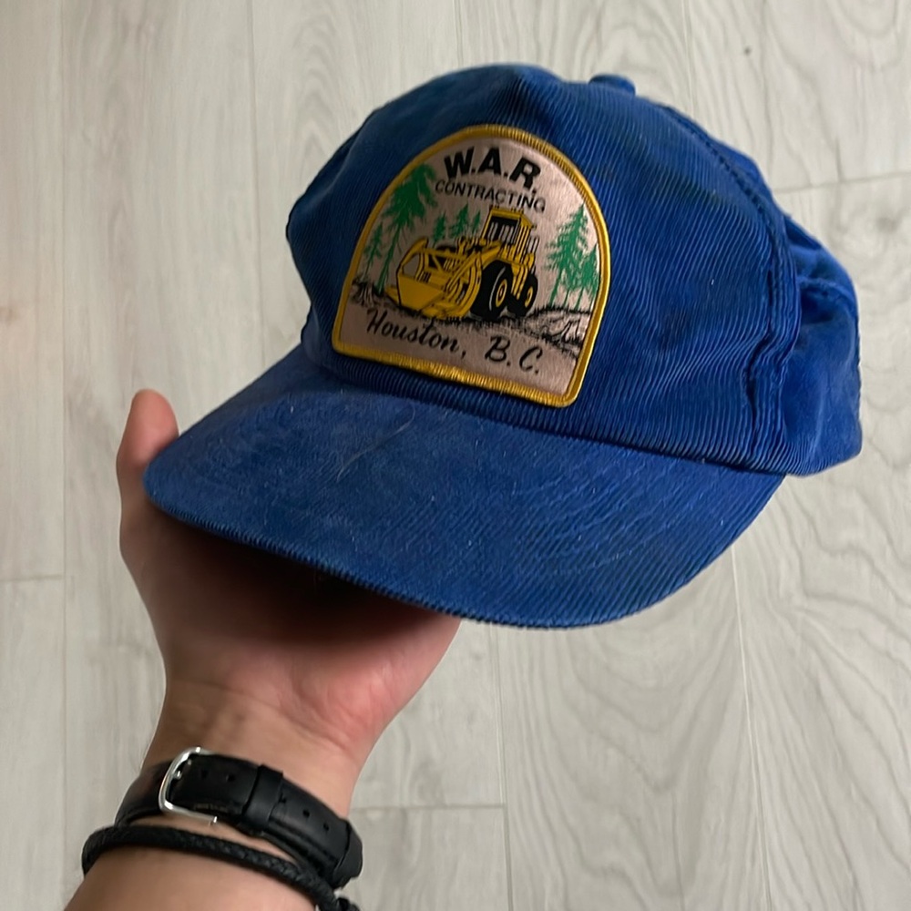 80’s Vintage trucker Hat